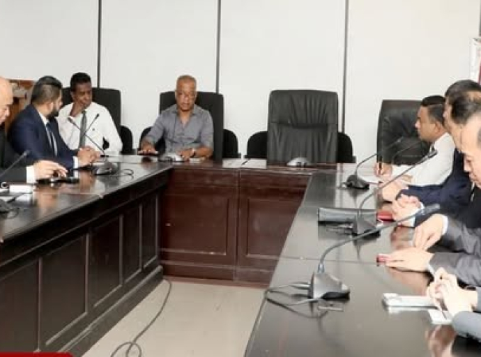சீன வர்த்தக சபை இலங்கையில் முதலீடு செய்ய திட்டமிட்டுள்ளது
